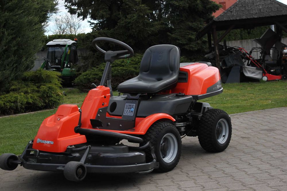 Husqvarna R175 175 Rider TRAKTOREK Kosiarka