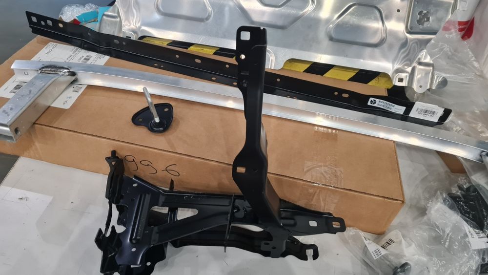 Окуляр фари кронштейн Х3 G01 BMW X3 крепление кріплення замка замка