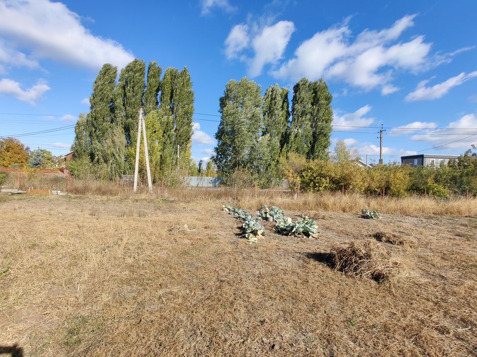 Продаж ділянки під забудову в мальовничому селищі Малютянка