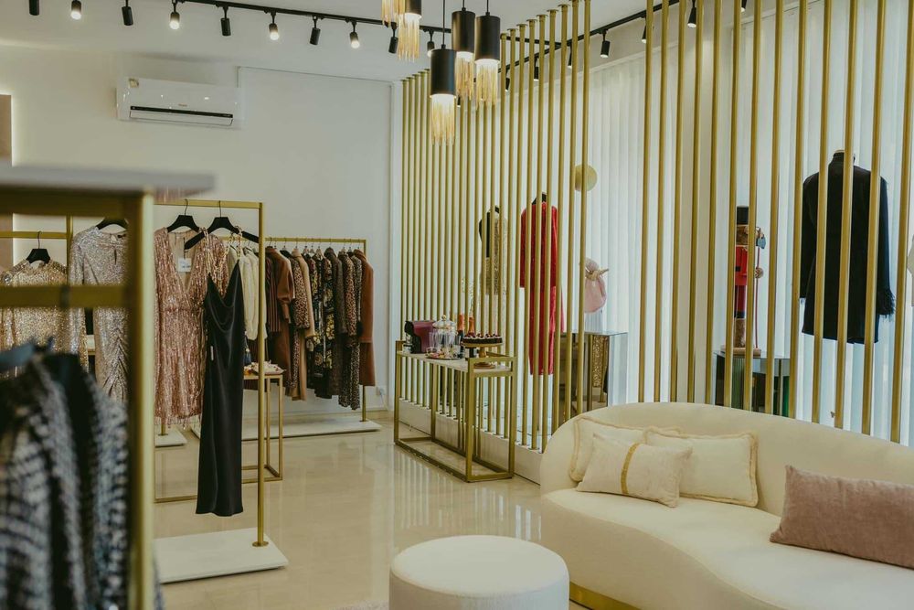 Mobiliário para loja