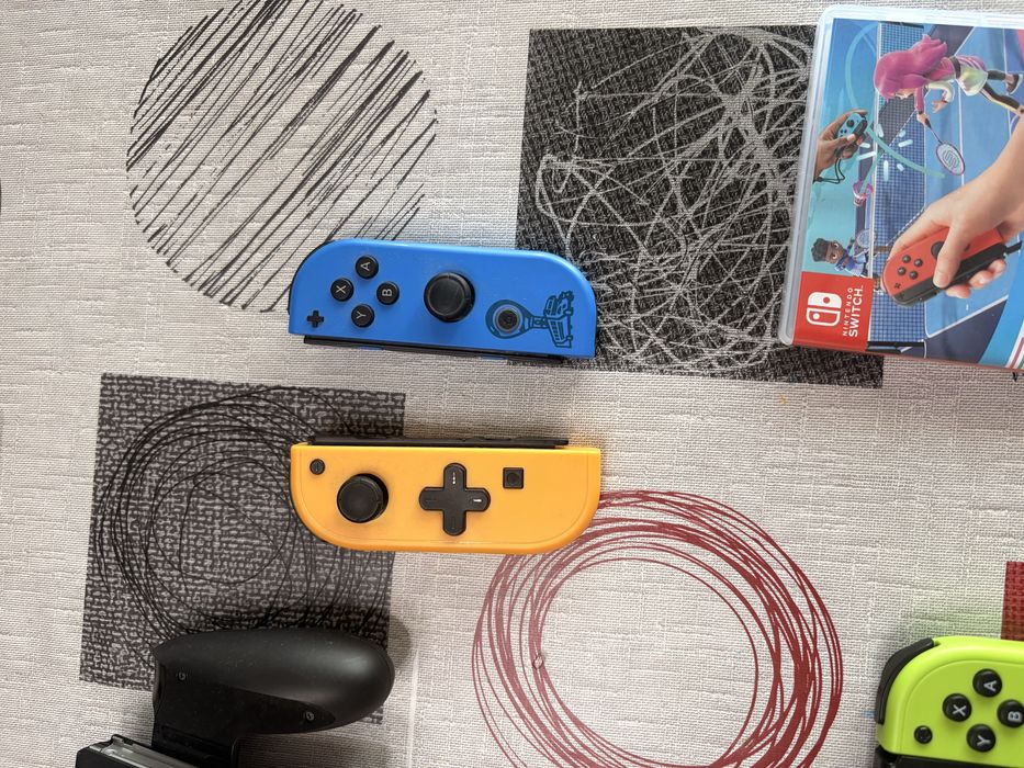 Nintendo switch versão limitada do fortnite