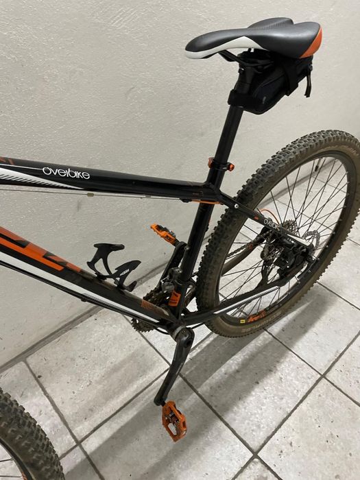 Bicilceta Montanha KTM