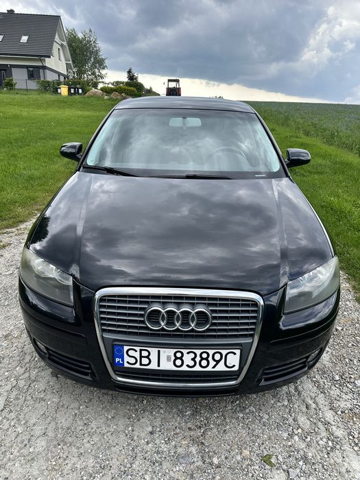 Audi A3 1,9 diesel