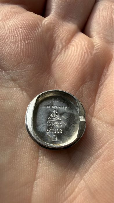 Zegarek damski Omega