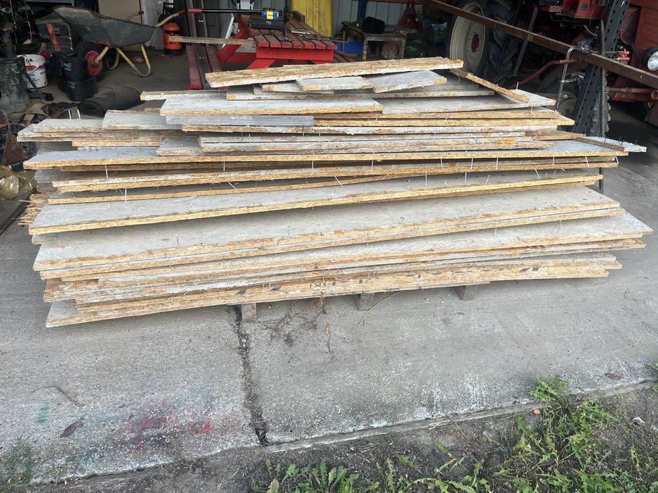 Plyta na szalunek osb szalunkowa deska 18 mm