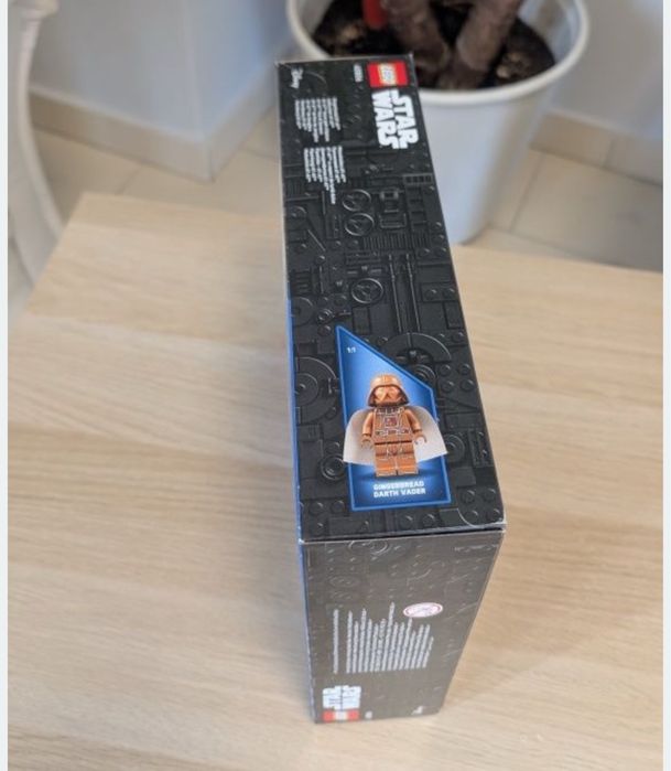 Конструктор Lego 40806 Star Wars Пряниковий крокохід безкоштовна доста