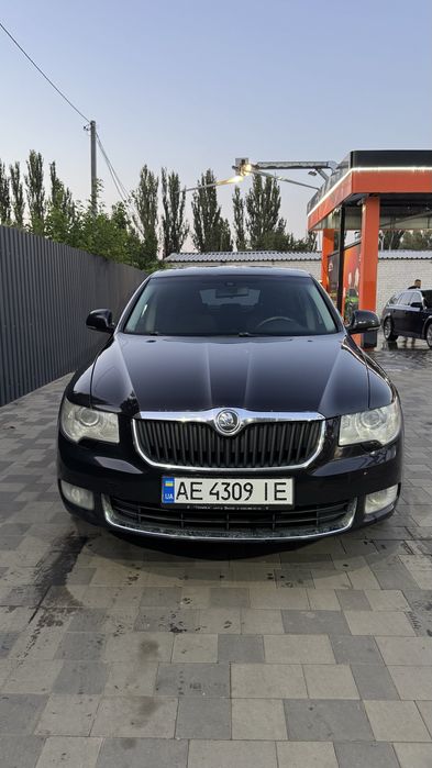 Продам Skoda Superb2