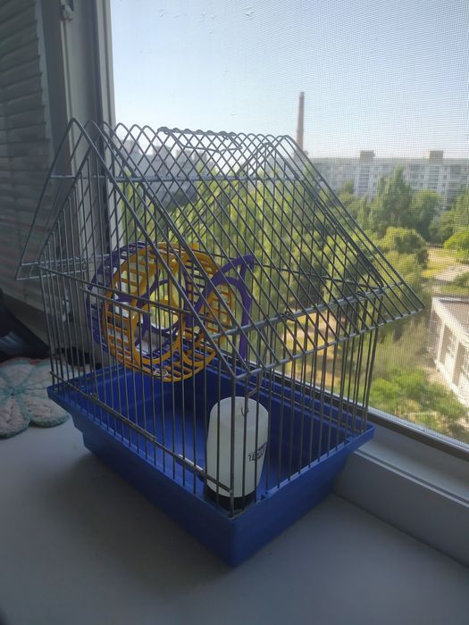 Клетки для птиц, грызунов