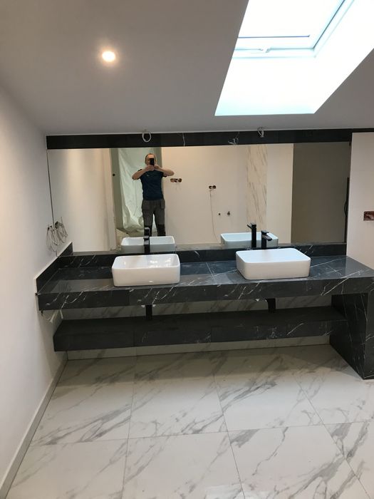 Kafelkowanie,flizowanie,