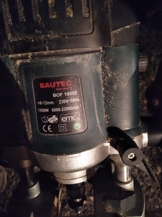 Срочно продам Немецкий фрезеровочный станок BAUTEC GERMANY