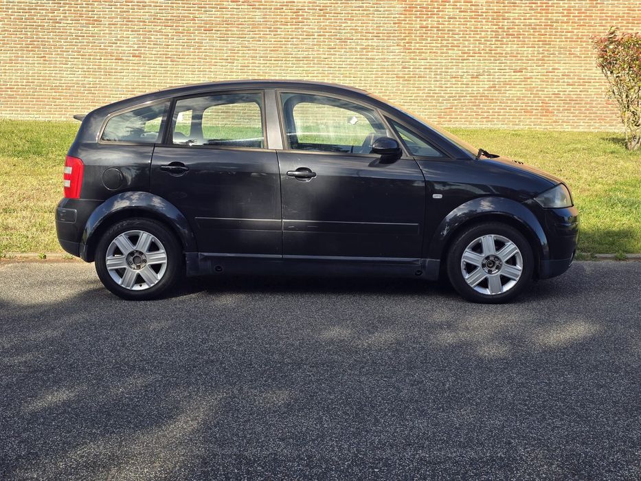 Audi A2 1.4 Tdi 2002