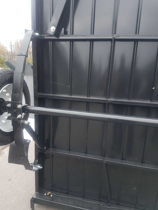 Прицеп усиленный легковой от производителя. причіп