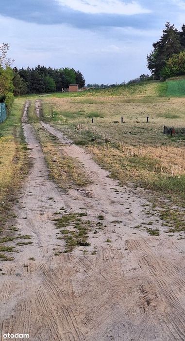 Działka budowlana w cichej okolicy - Widok 4