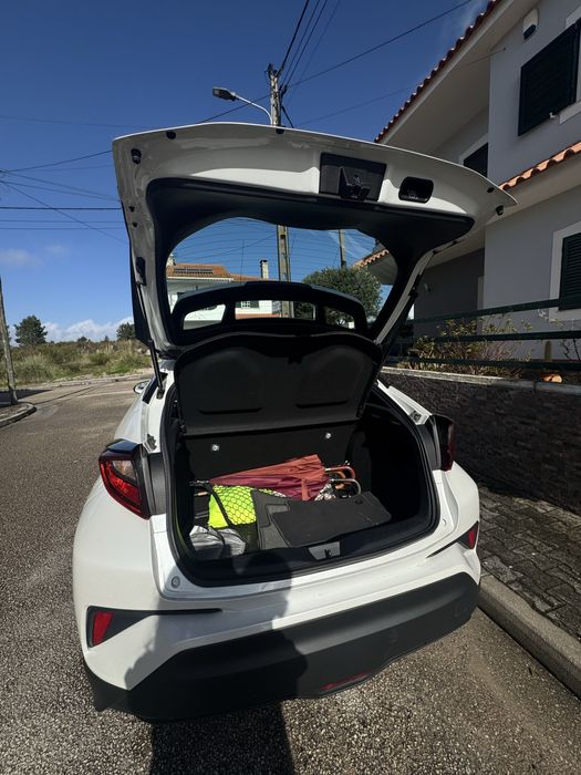 Toyota C HR hybrid Comfort