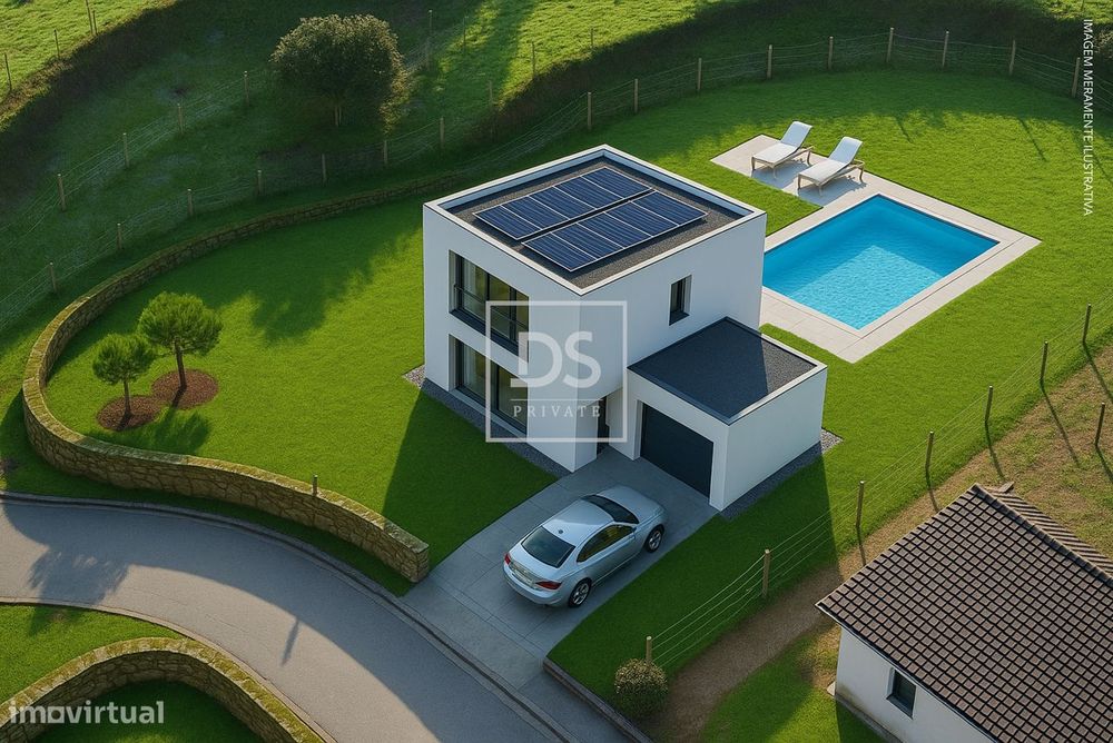 Terreno Urbano em Avessadas – Oportunidade Única