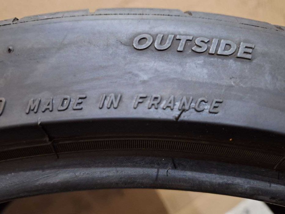 Літня шина резина 265/35 R20 99Y Michelin Pilot Sport 4S