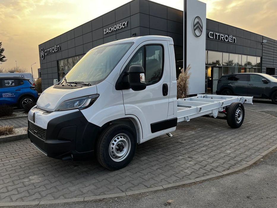 Citroën Jumper Rama L3  Fabrycznie Nowa Rama,