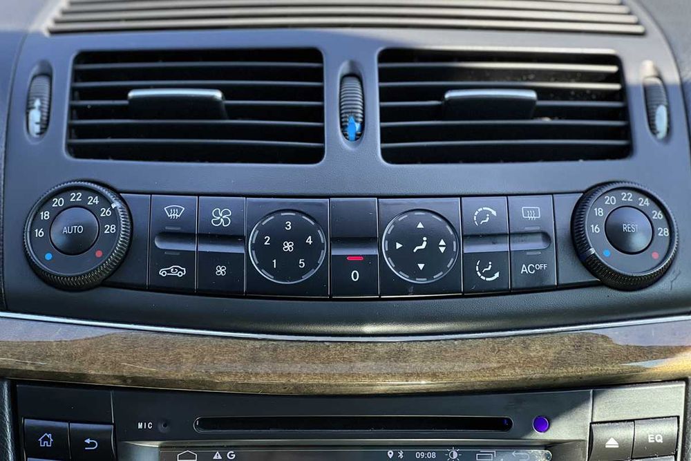 Mercedes-Benz E 320 2007