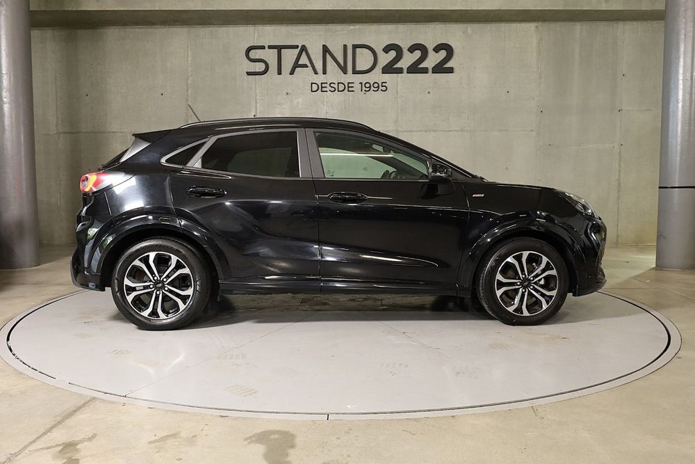 Ford Puma 1.0 EcoBoost MHEV ST-Line