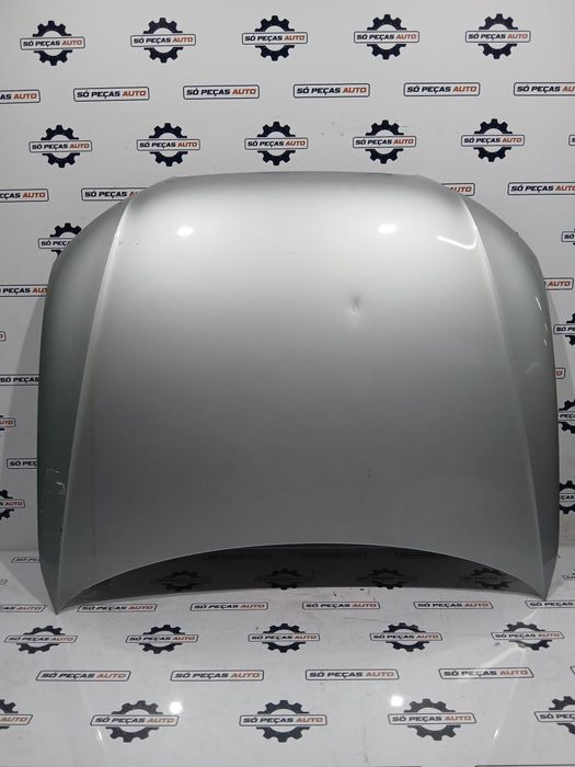 CAPOT PRATEADA AUDI A4 2.0TFSI ANO: 2009