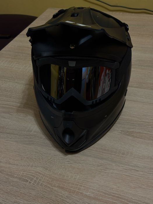 Kask Cross Quad Enduro