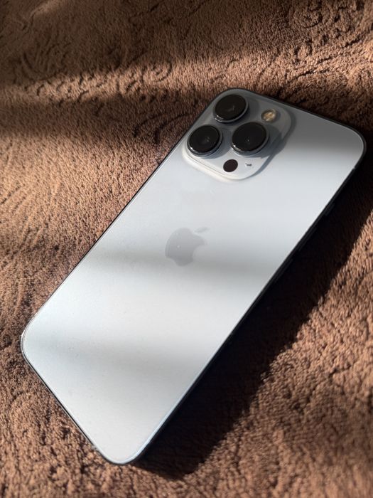 Iphone 13 pro azul