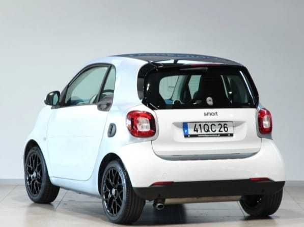 Smart fortwo coupé Proxy
