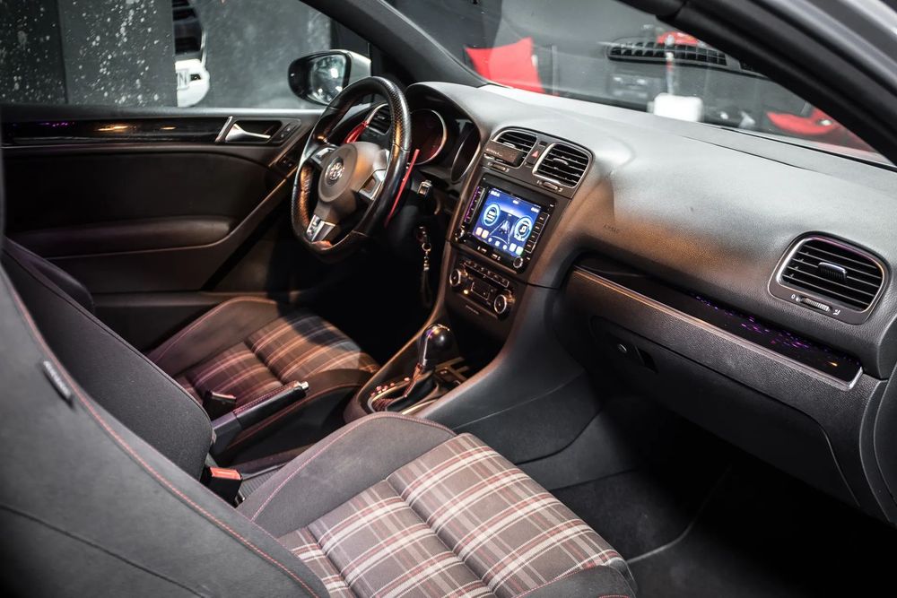VW Golf 2.0 GTI DSG