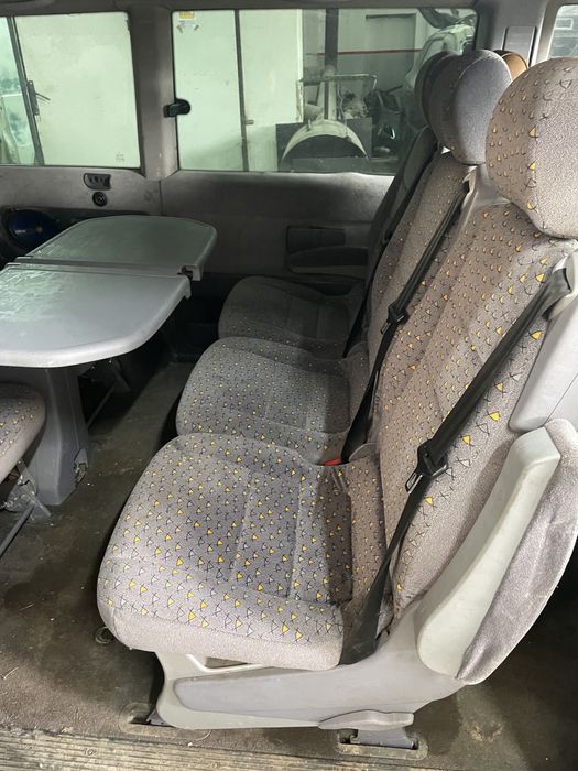 Розборка Mersedes Vito 638 639