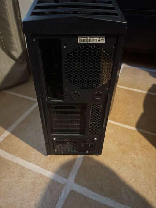 Zalman Case with 600W EVGA Bronze Power Supply and DVD Reader/Writer64551388460803122