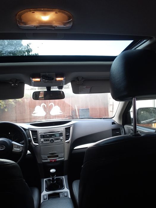 Subaru outback 2.0 дизель