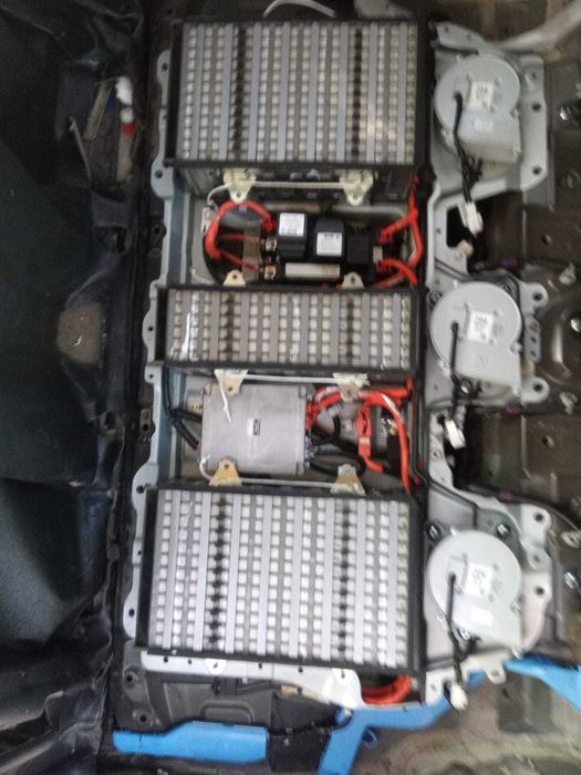 Lexus RX400h 2008 rok