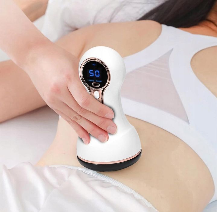 Vibrastone Gua Shockwave Masażer z Funkcja ogrzewania wibracyjnego,