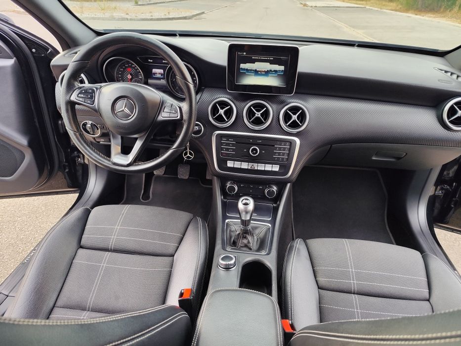 Mercedes A160d AMG Line — photo 5
