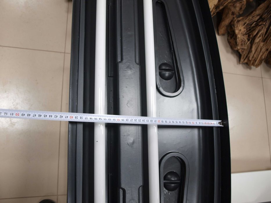 Pokrywa do akwarium profilowana 120x40 T8 2x30W