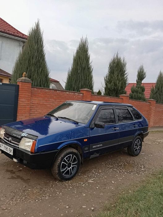 Продам ВАЗ 2109.2002р
