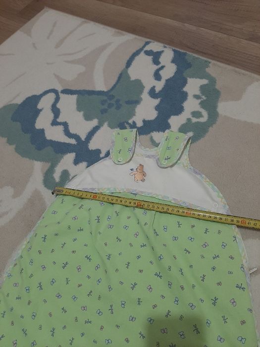 Śpiworek niemowlęcy Mothercare