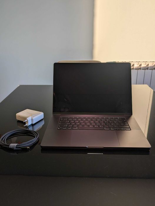 MacBook Pro 16 | M4 24GB Ram | Bateria a 100% | c/ garantia