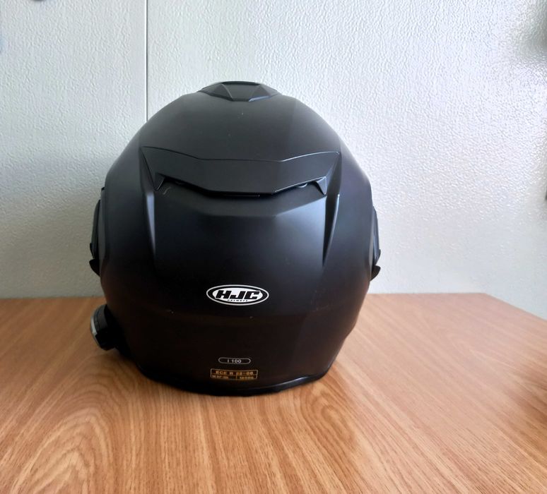Capacete moto HJC i100, Ótimo estado