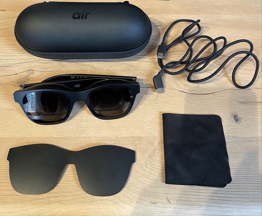 Nreal Air  XREAL AR окуляри очки NR-7100RGL