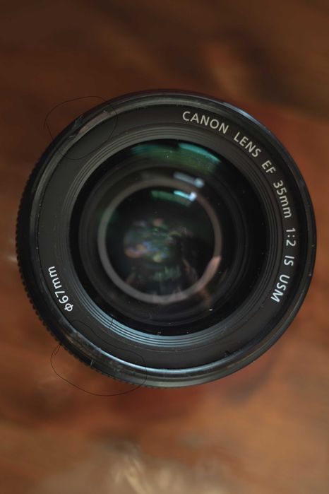 canon ef 35mm f 2 is usm - купити фототехніку, відеотехніку - Ціна