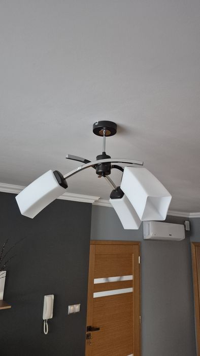 Zestaw lampa Luminex Corona (3 szt lamp)