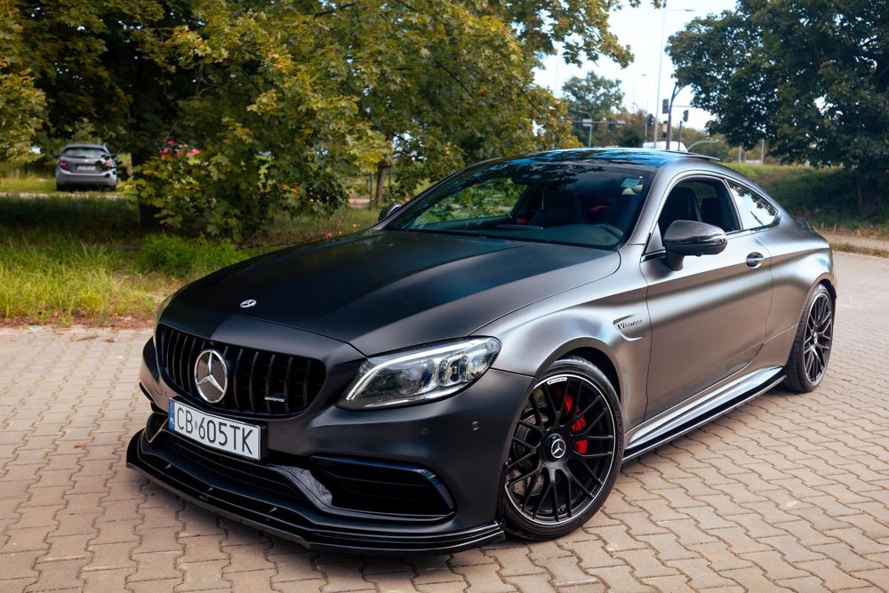 Mercedes-Benz Klasa C