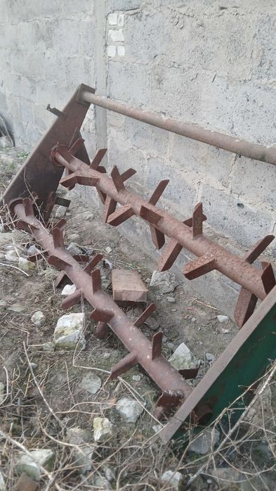 Rozrzutnik warfama 6 ton