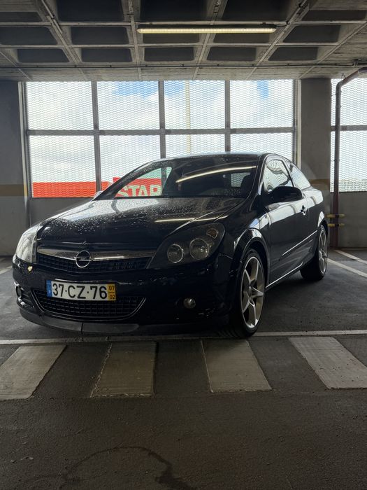Opel Astra H 1.7 cdti