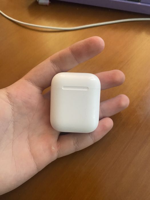 Кейс для Air pods 2