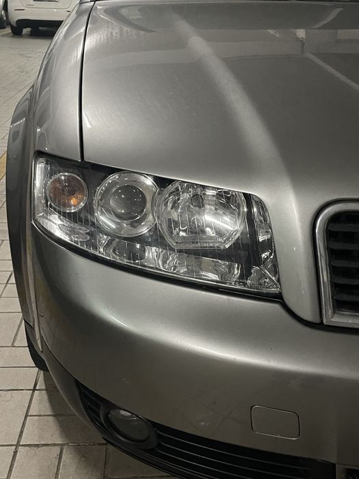 Audi Avant A4 1.9TDI (B6) - 2002
