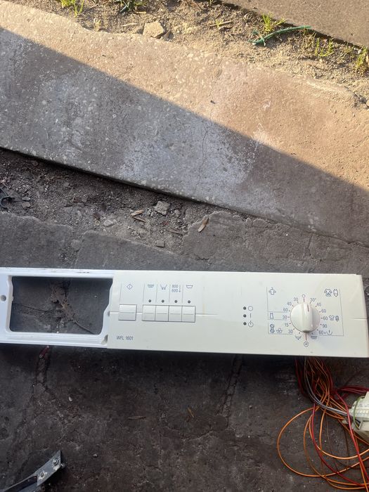 Programator do pralki Bosch WFL1601