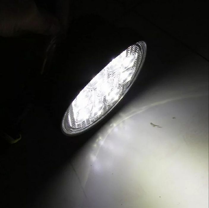 Фара рабочего света Led балка лед фара ближний свет люстра ДХО ЗХ.