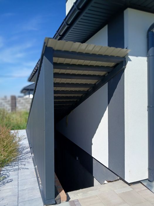 Якісний будинок з укриттям! Чудова локація!Гарна земельна ділянка!